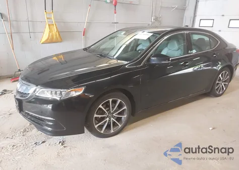 2017 Acura Tlx Technology Package z USA, uszkodzony, nr VIN 19UUB3F58HA000030